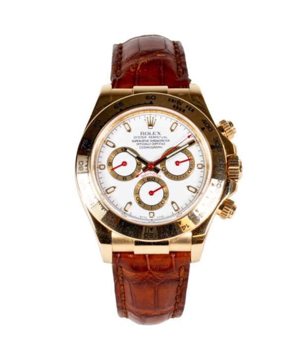 Rolex Daytona 116518