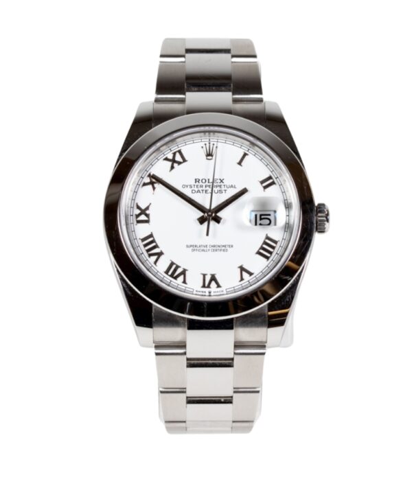 Rolex Datejust 41 126300