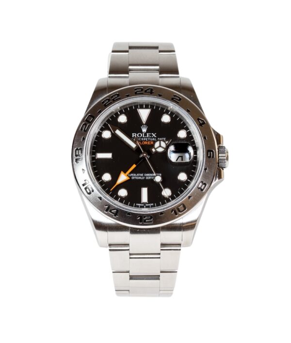 Rolex Explorer II 216570 Full Set