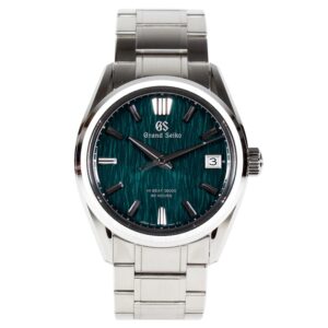 Grand Seiko Evolution 9 Hi-Beat 'Green Birch'