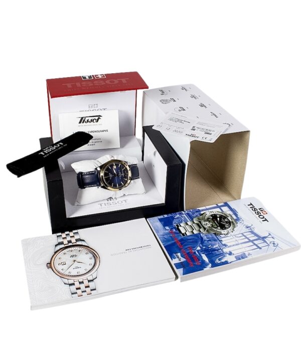 Tissot Gentleman Powermatic 80 Silicium
