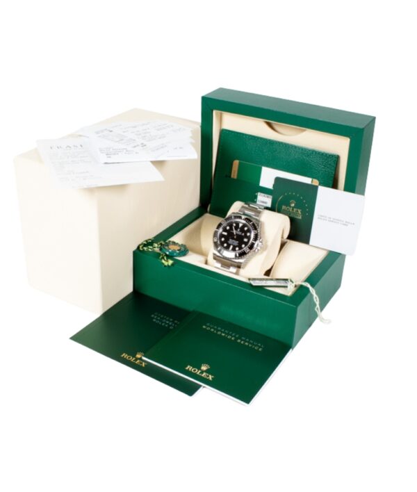 Rolex Sea Dweller 4000 116600