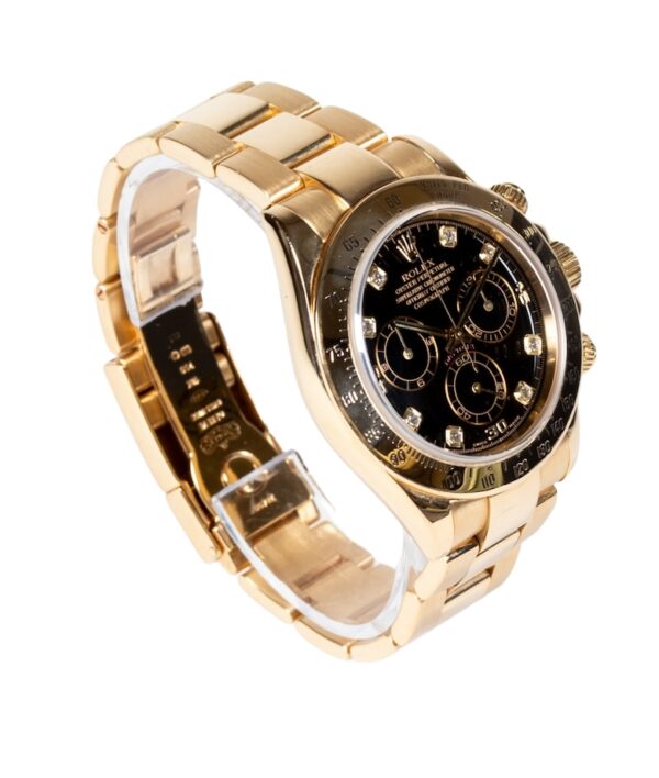 Rolex Daytona 116528
