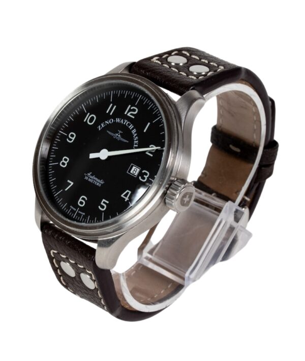 Zeno OS Retro Uno Black