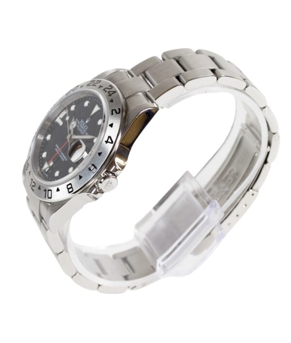 Rolex Explorer II 16570 Black