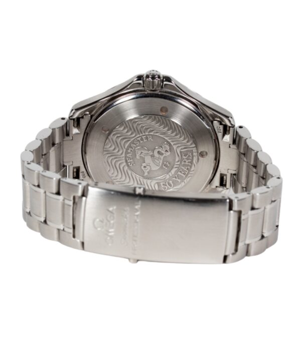 Omega Seamaster GMT 50th Anniversary