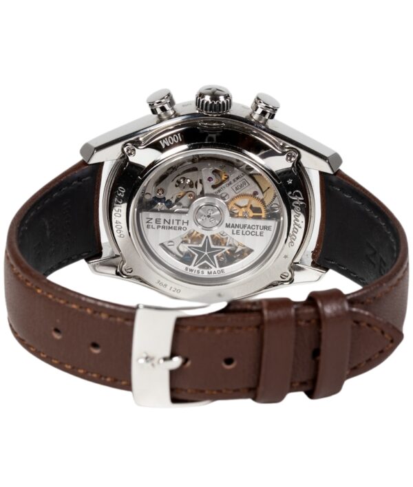 Zenith El Primero Heritage
