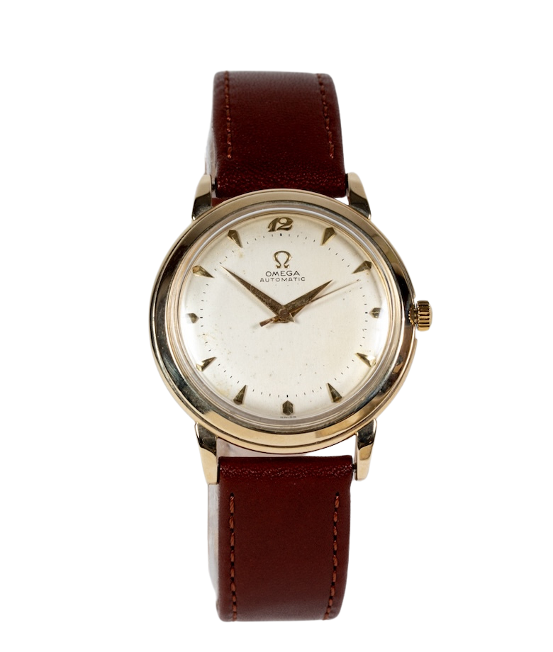 Omega 6525 ‘Bumper’ Automatic