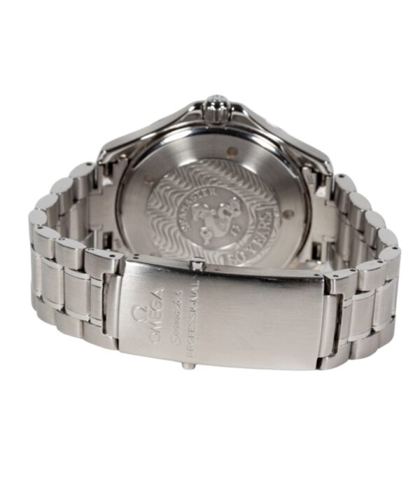 Omega Seamaster GMT 50th Anniversary