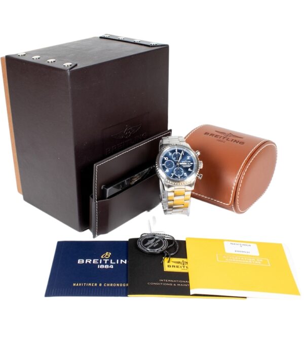 Breitling Navitimer 8