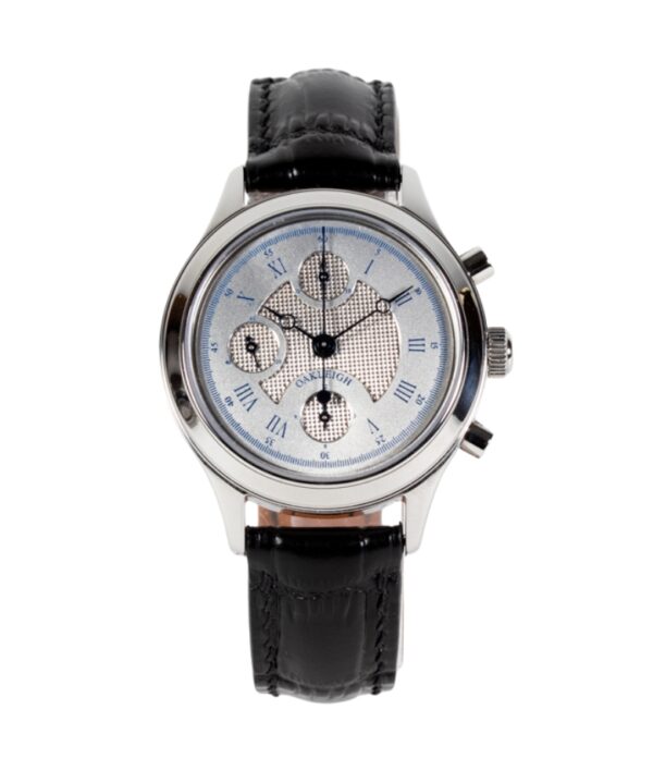 Oakleigh Watches Anniversary Chronograph