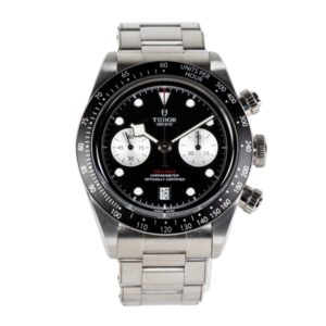 Tudor Black Bay Chronograph