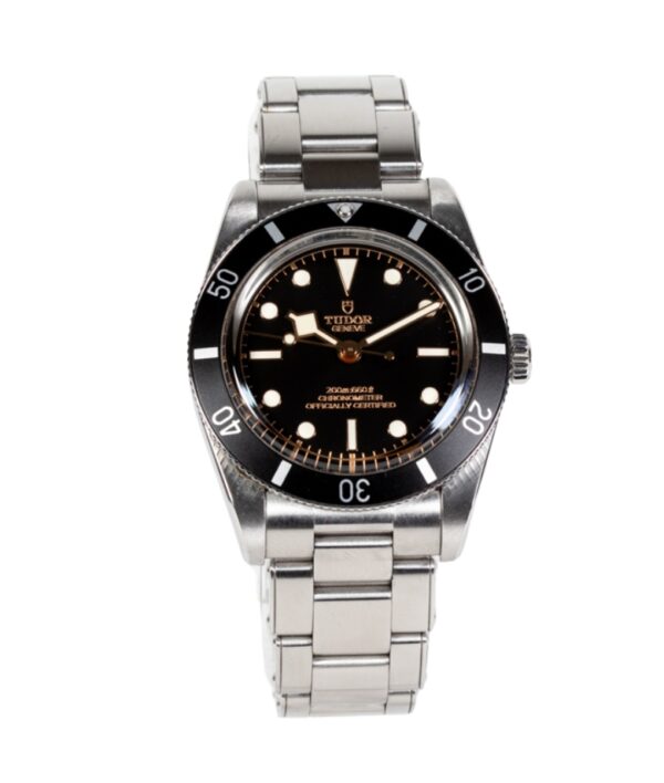Tudor Black Bay 54