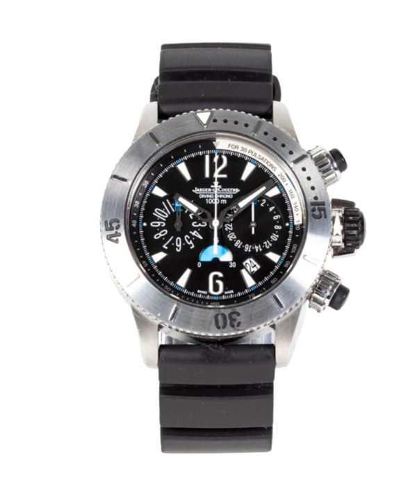 Jaeger-LeCoultre Master Compressor Diving Chronograph