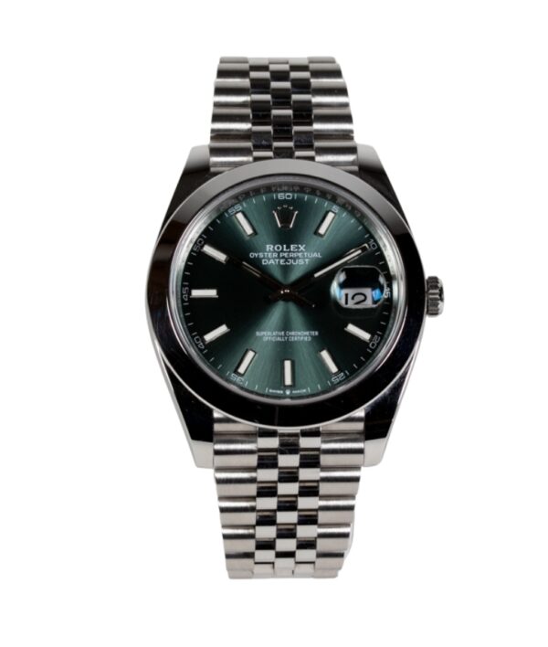 Rolex Datejust 41 126300 Mint
