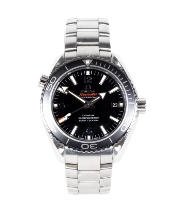 Omega Seamaster Planet Ocean 600m