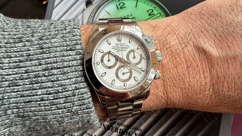 rolex daytona