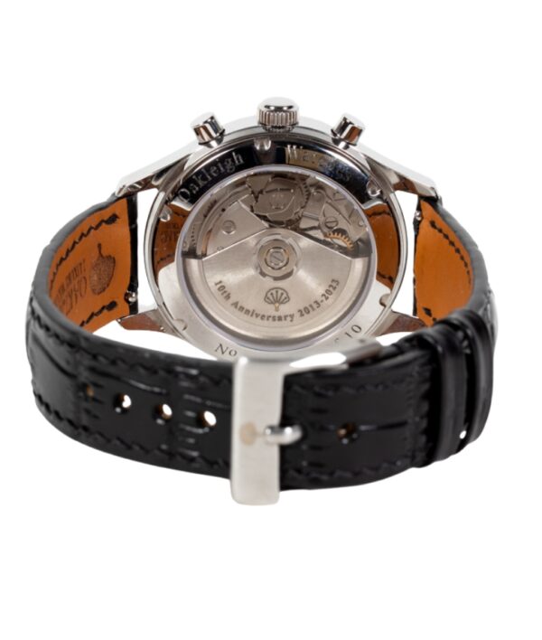 Oakleigh Watches Anniversary Chronograph