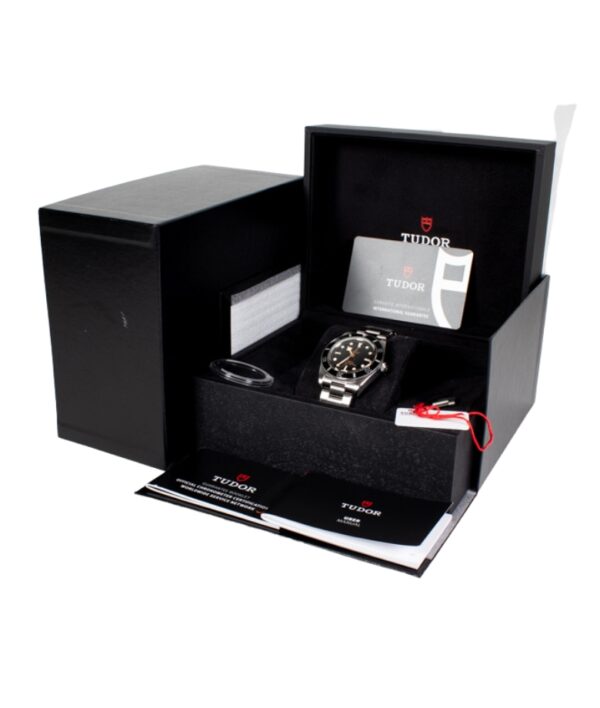 Tudor Black Bay 54
