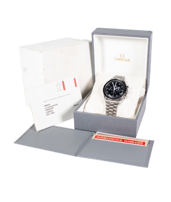 Omega Speedmaster Professional