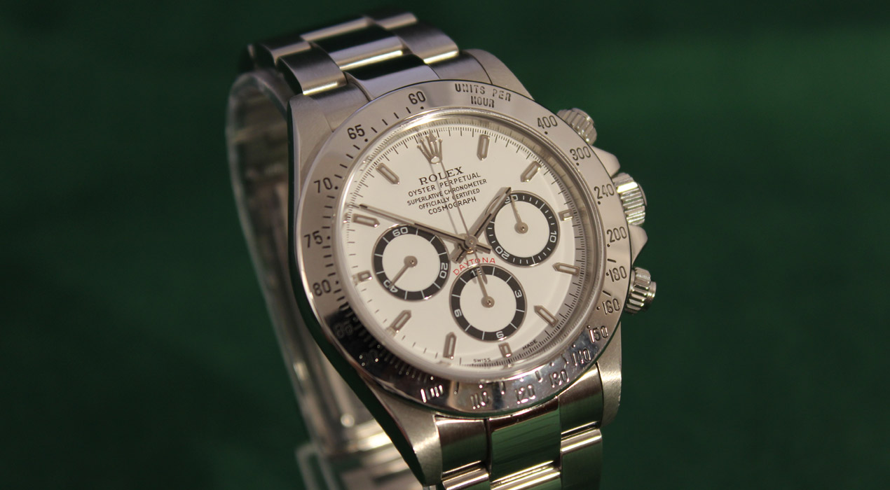 vintage rolex daytona