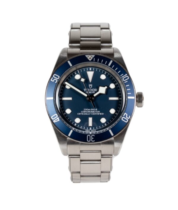 Tudor Black Bay 58 Blue