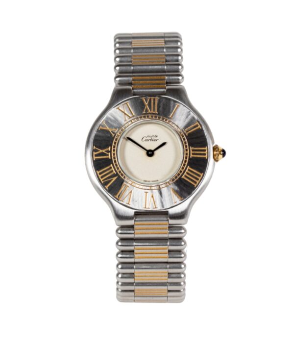 Cartier 21 Must De Cartier