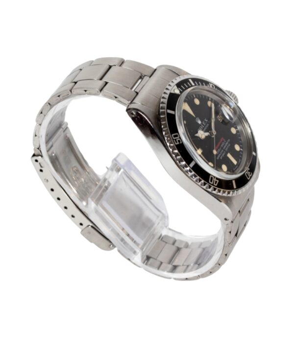 Rolex Submariner Date 1680 'Red'