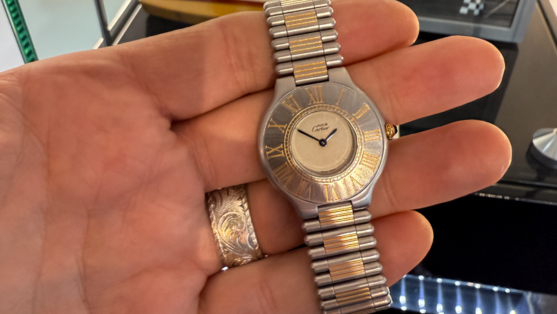 Cartier 21 Must De Cartier