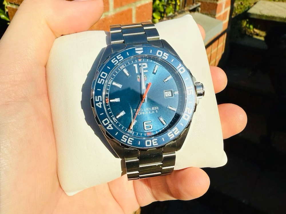 used tag heuer