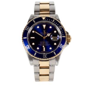 Rolex Submariner Date 16803