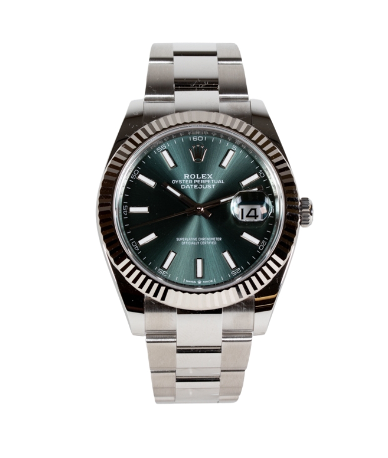 Rolex Datejust 41 Mint 126334