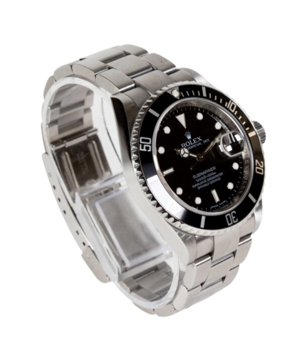 Rolex Submariner Date 16610