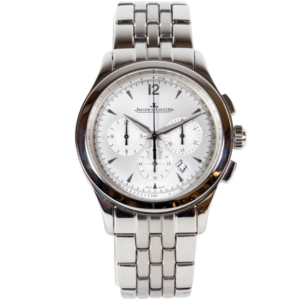 Jaeger LeCoultre Master Control Chronograph