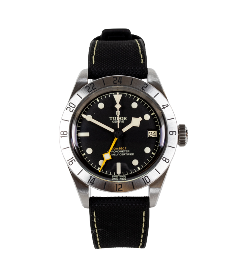 Tudor Black Bay Pro