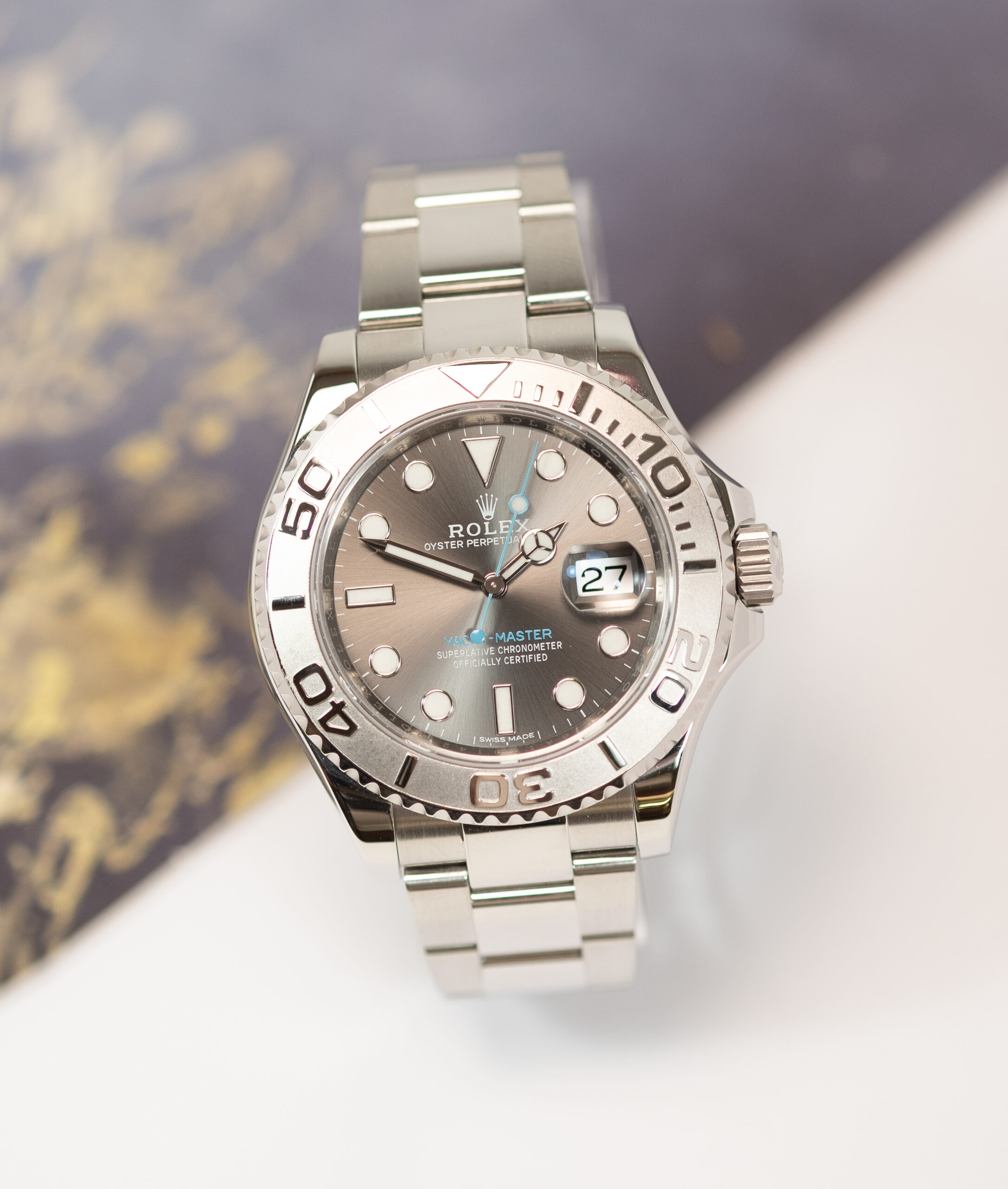 Rolex Yachtmaster 116622