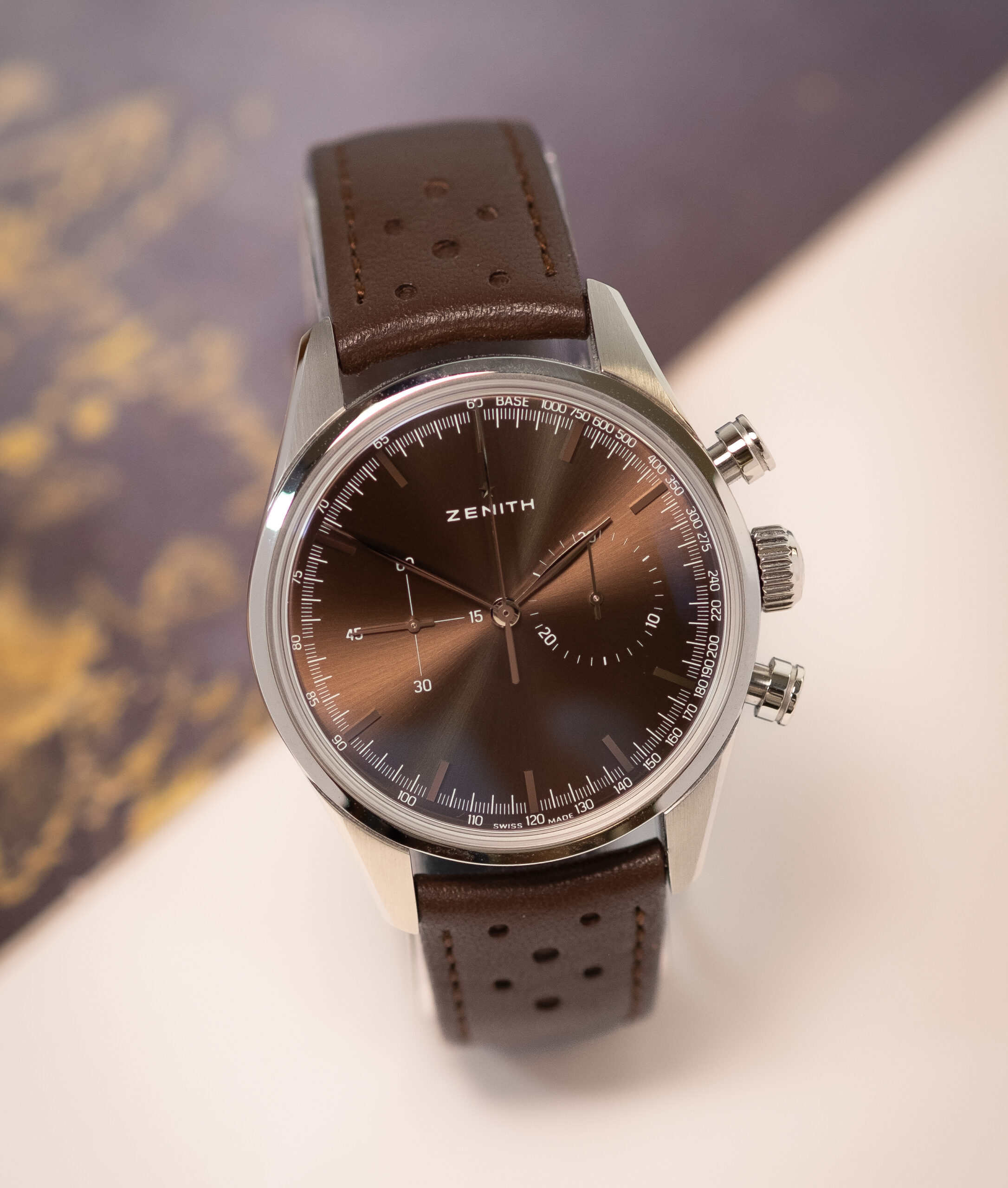 Zenith El Primero Heritage