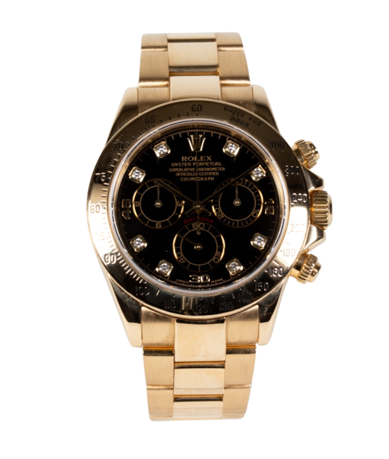 Rolex Daytona 116528 | 2004 | Full Set