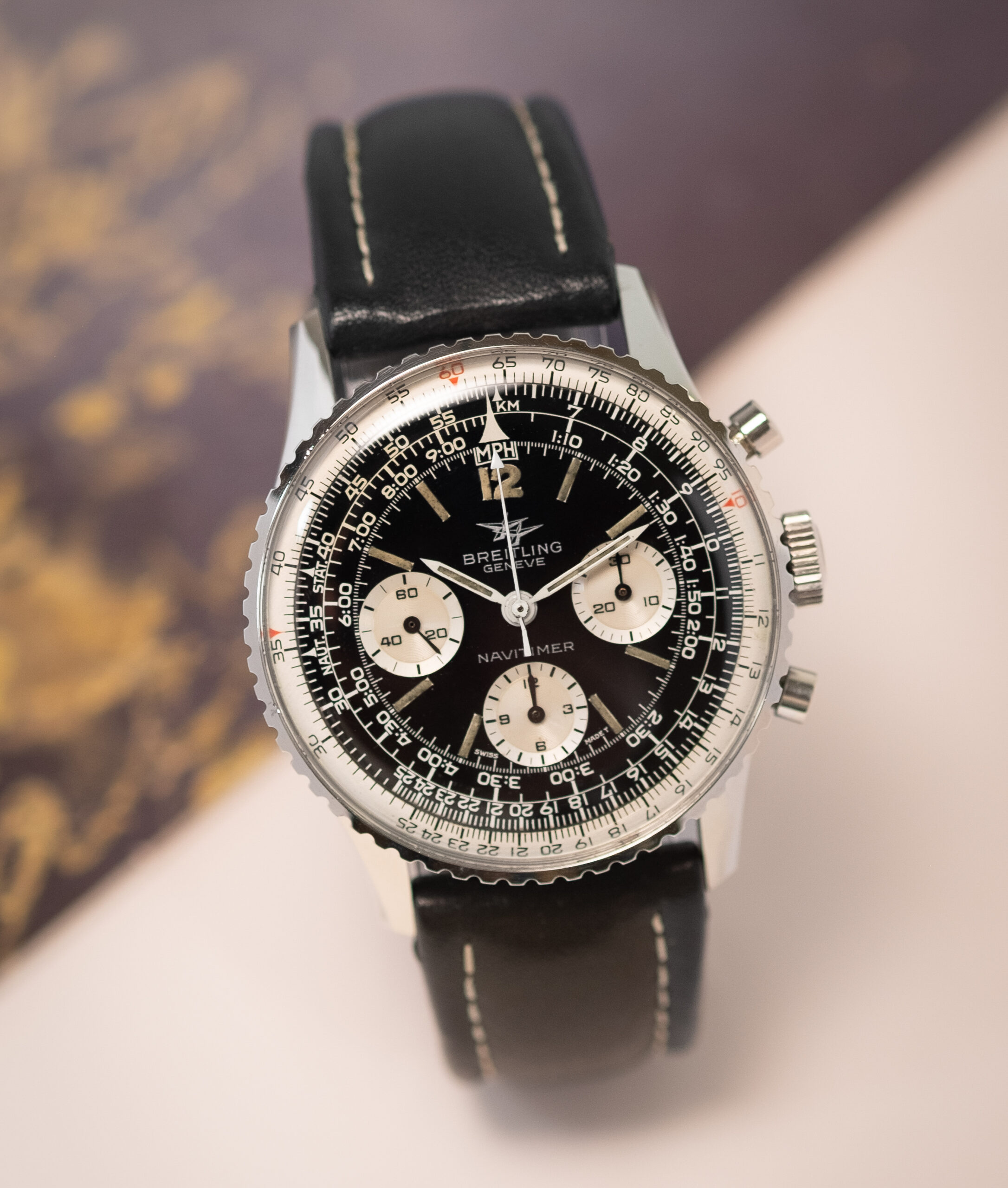 Breitling Navitimer 806