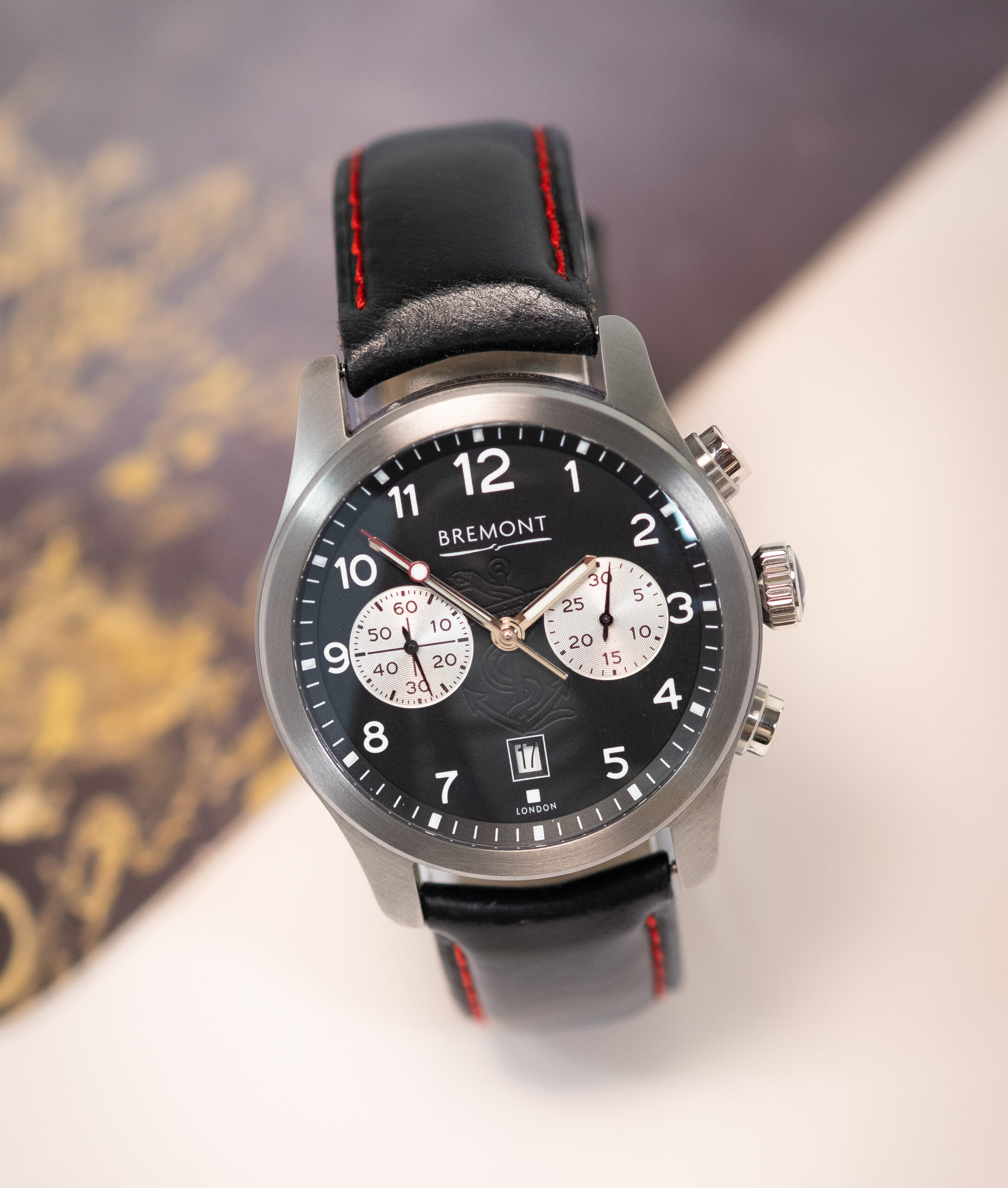 Bremont ALT1-C Royal Navy Medical Service