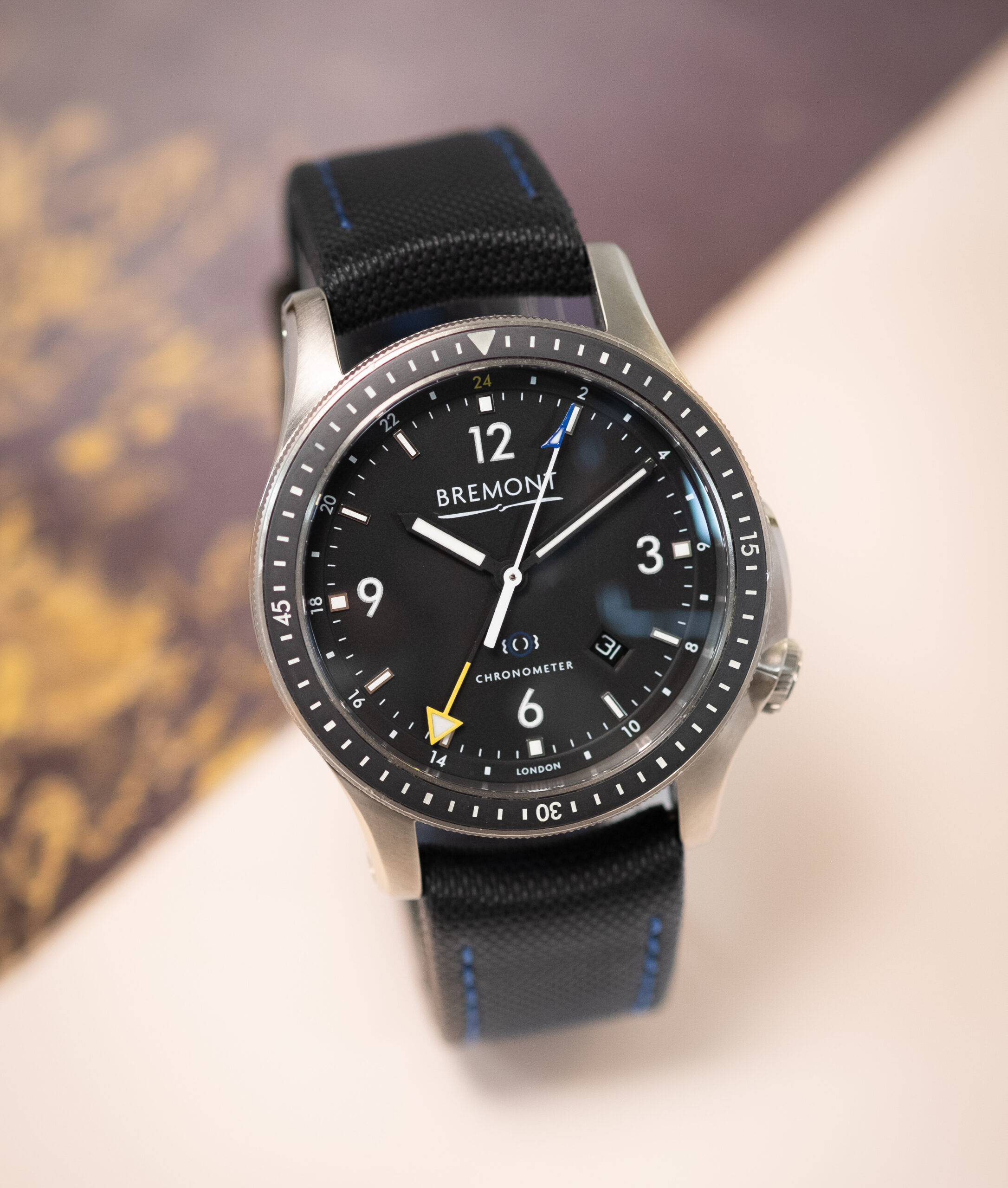 Bremont Boeing Model 1