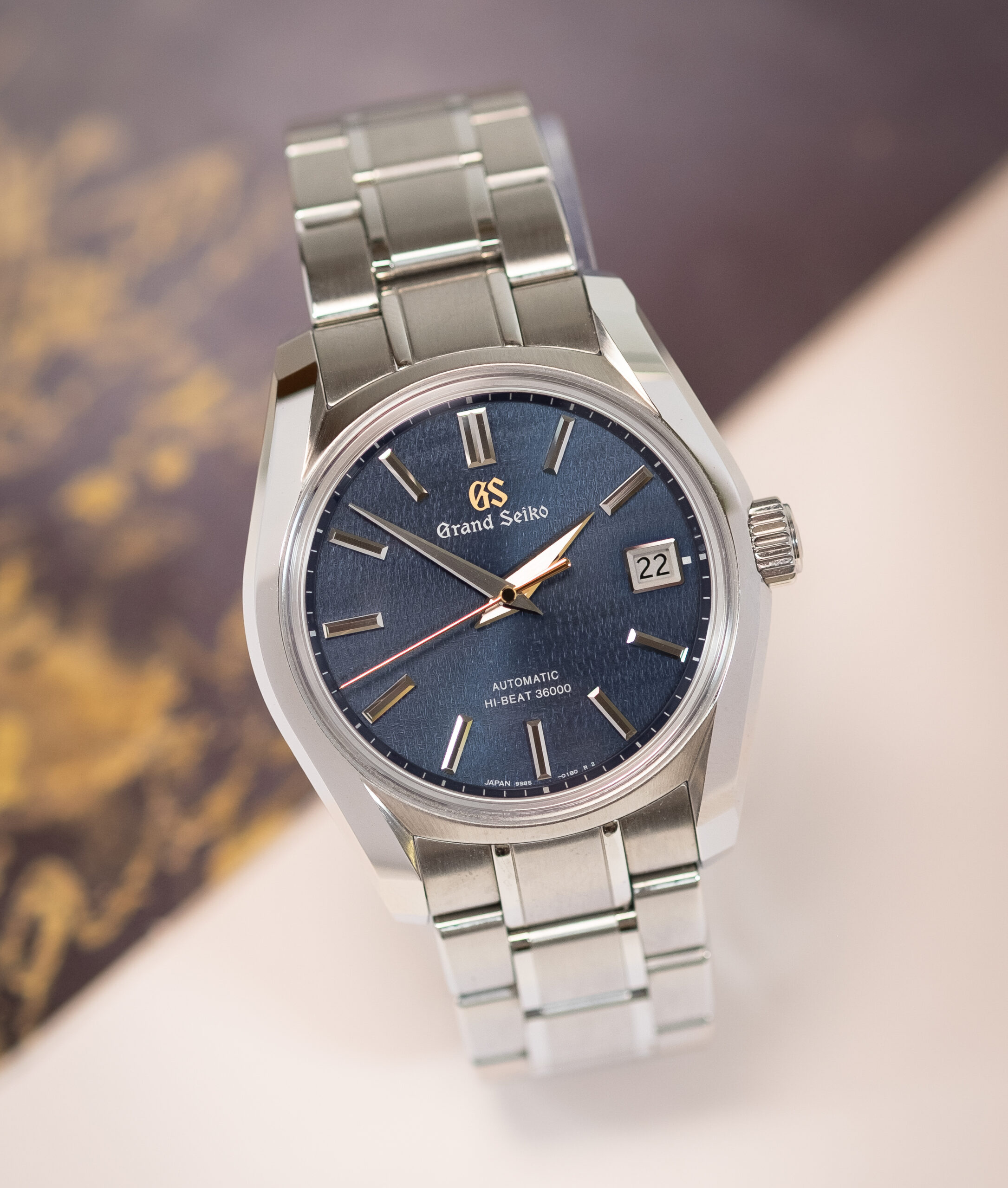 Grand Seiko Hi-Beat SBGH273G
