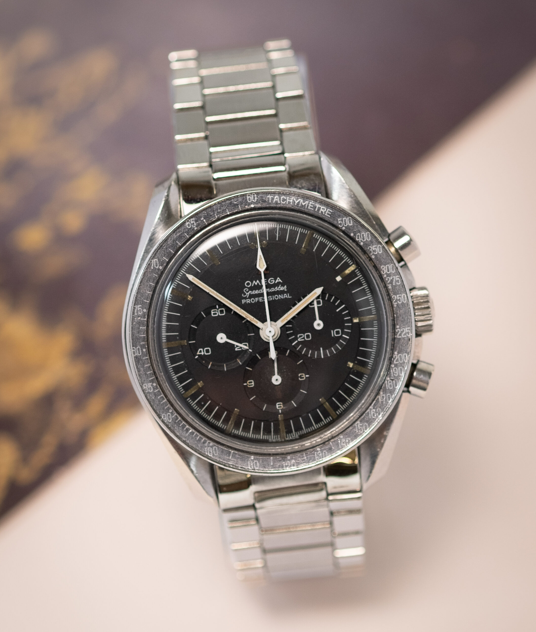 Omega Speedmaster Professional ‘Early Bird’