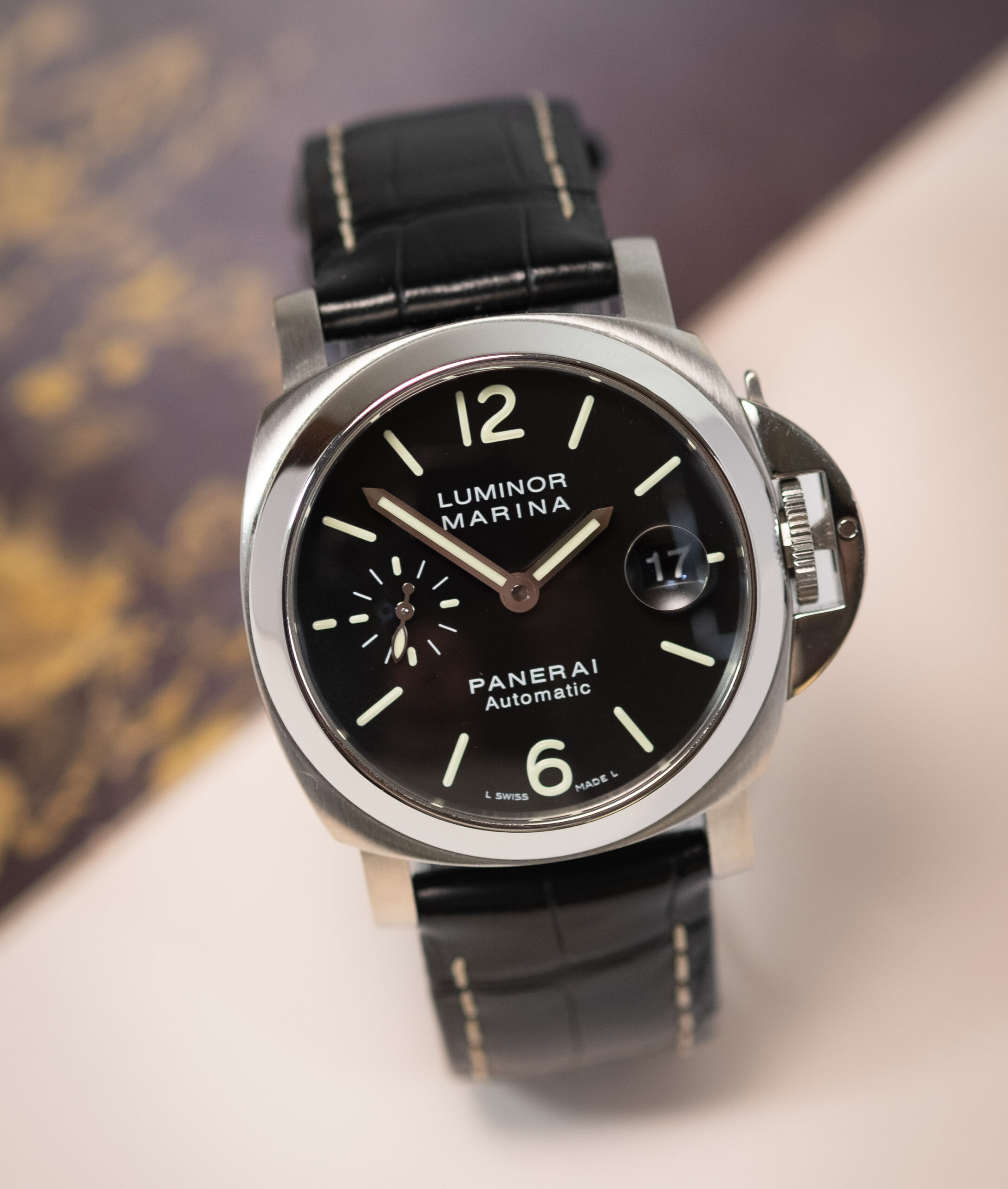 Panerai Luminor Marina – SOLD