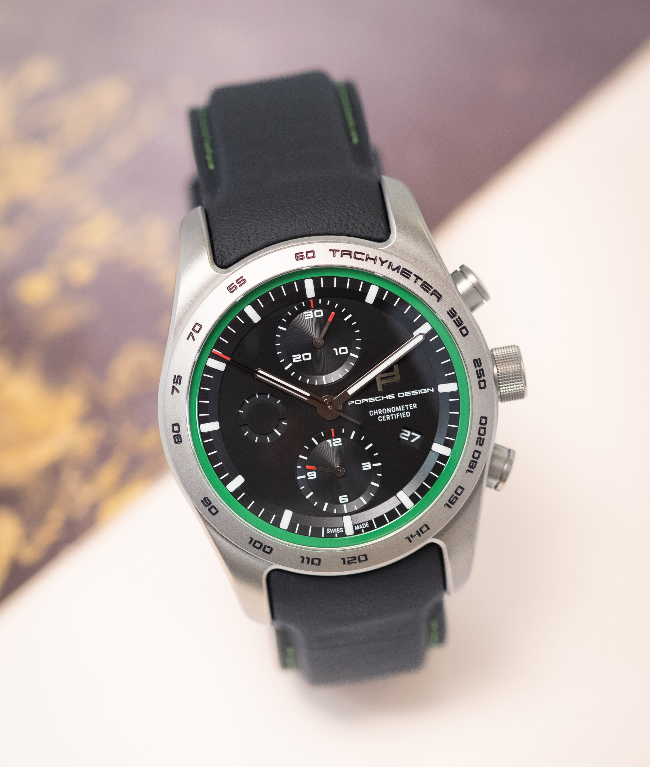 Porsche Design Chronograph 718 RS Spyder