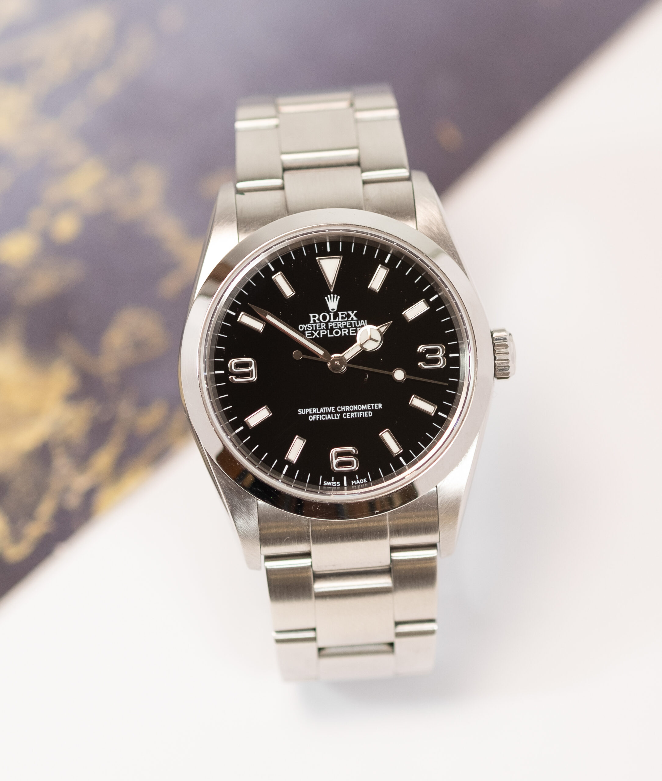 Rolex Explorer 114270