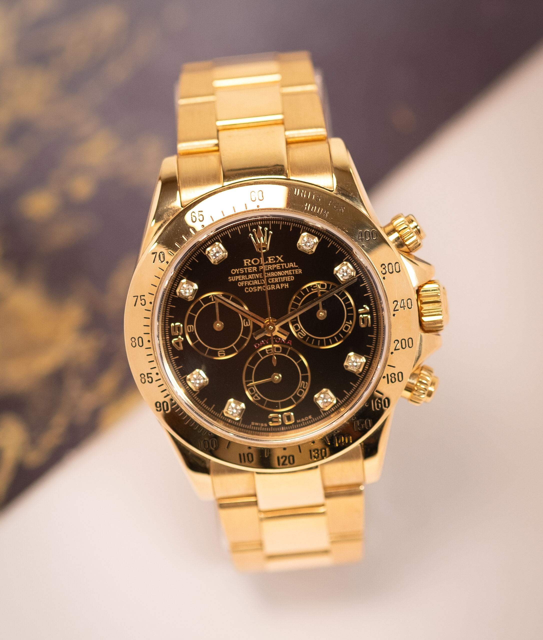Rolex Daytona 116528