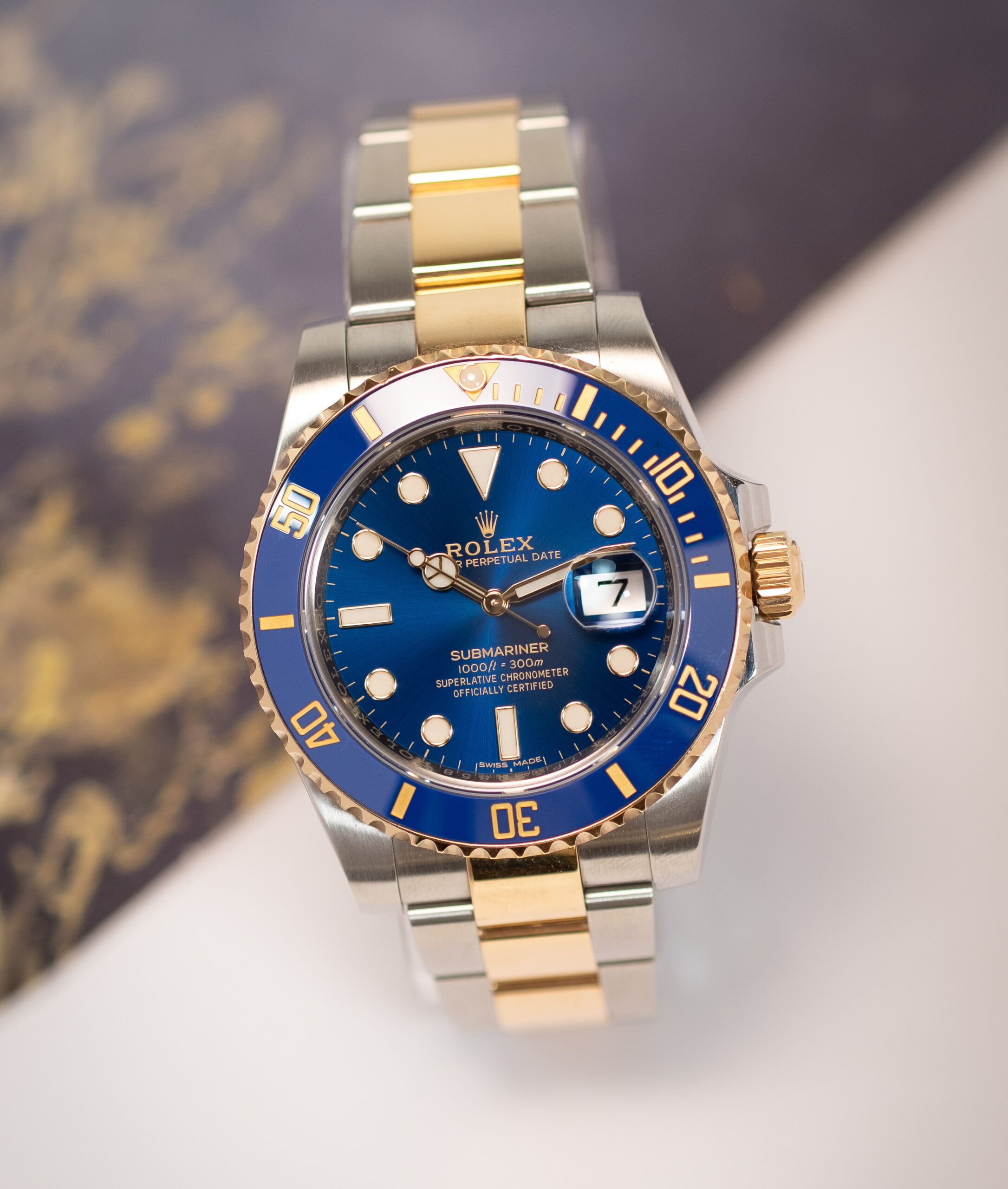 Rolex Submariner Date 116613LB