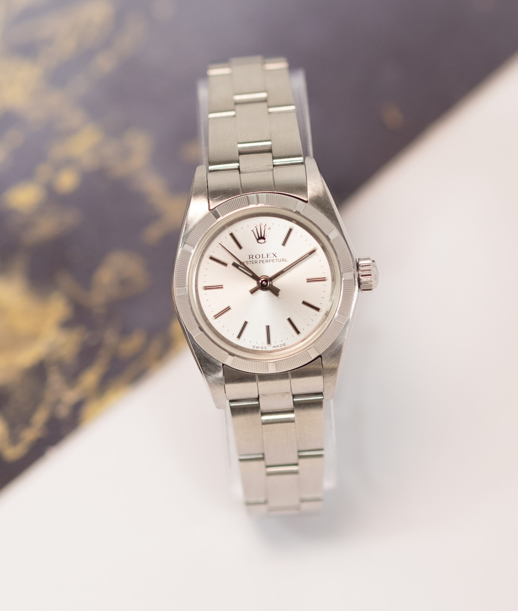 Rolex Oyster Perpetual 76030