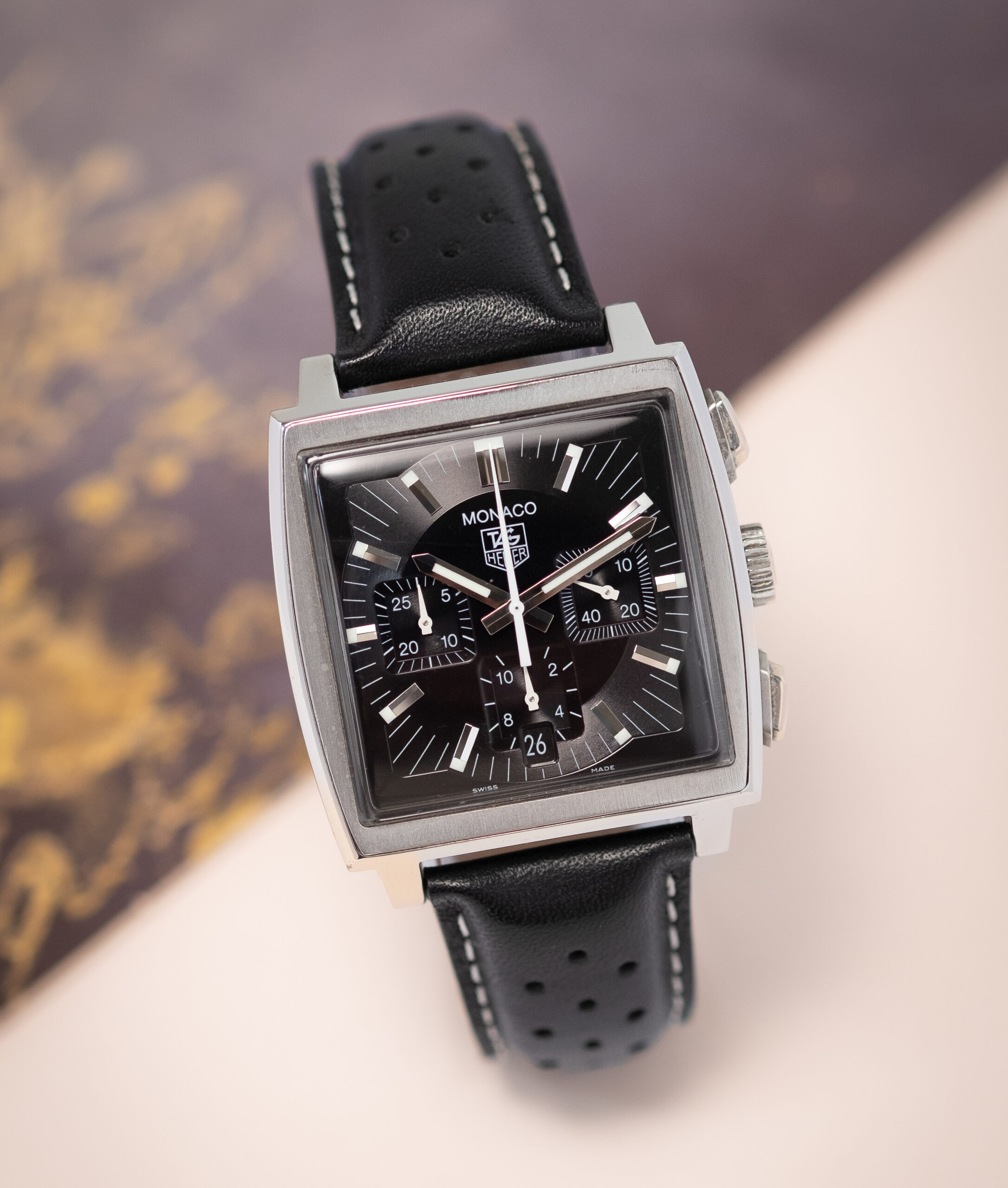 TAG Heuer Monaco Calibre 17